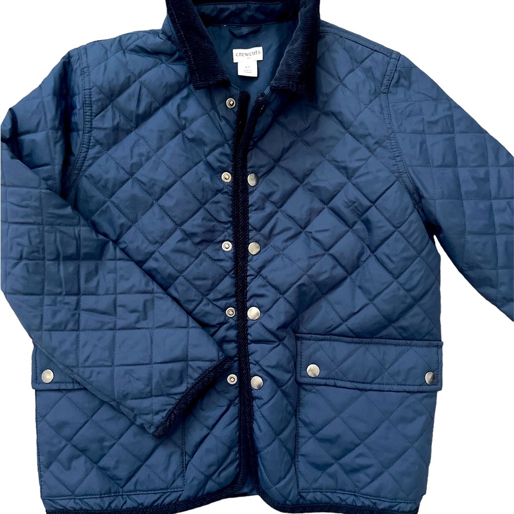CREW CUTS BOYS JACKET